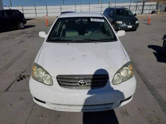 1NXBR32E14Z329969 2004 2004 Toyota Corolla- CE 5