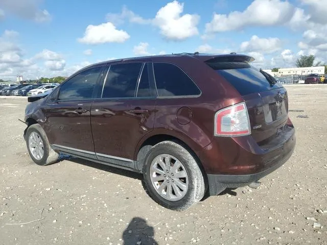 2FMDK3JC0ABA96195 2010 2010 Ford Edge- Sel 2