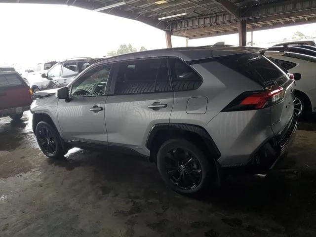 JTM16RFV3PD091567 2023 2023 Toyota RAV4- SE 2