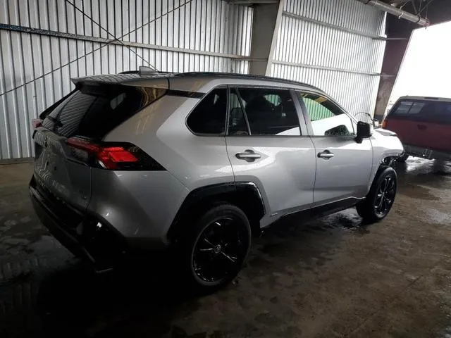 JTM16RFV3PD091567 2023 2023 Toyota RAV4- SE 3