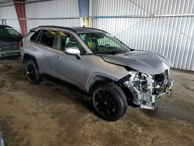 JTM16RFV3PD091567 2023 2023 Toyota RAV4- SE 4