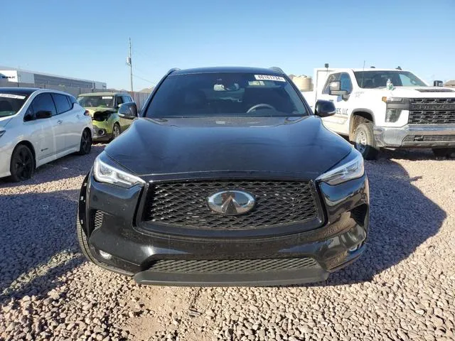 3PCAJ5BA2MF110429 2021 2021 Infiniti QX50- Luxe 5