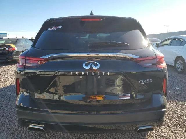 3PCAJ5BA2MF110429 2021 2021 Infiniti QX50- Luxe 6