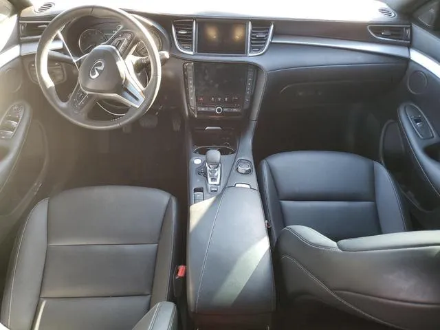 3PCAJ5BA2MF110429 2021 2021 Infiniti QX50- Luxe 8