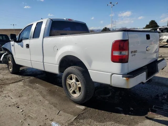 1FTRX14W17FA27318 2007 2007 Ford F-150 2