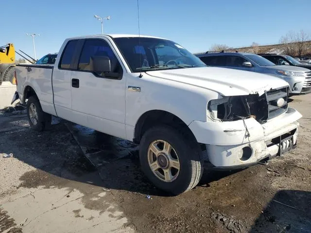 1FTRX14W17FA27318 2007 2007 Ford F-150 4