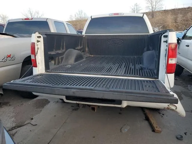 1FTRX14W17FA27318 2007 2007 Ford F-150 6