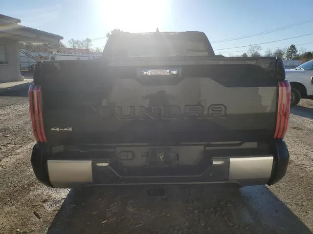 5TFJA5DB3NX022566 2022 2022 Toyota Tundra- Crewmax Limited 6