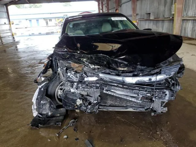 1HGCR2F38GA183914 2016 2016 Honda Accord- LX 5