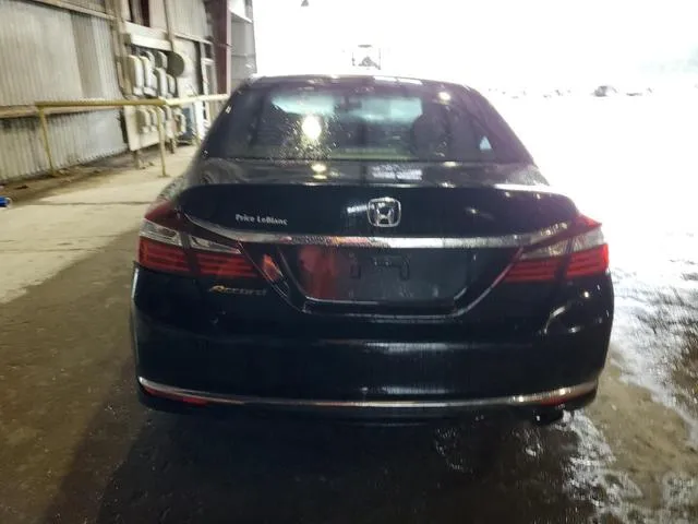 1HGCR2F38GA183914 2016 2016 Honda Accord- LX 6