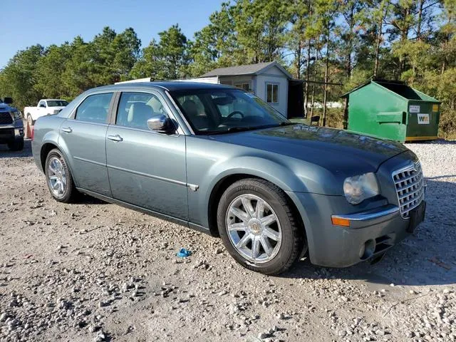 2C3JA63H45H110983 2005 2005 Chrysler 300C 4