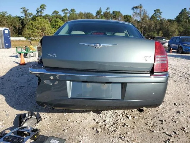 2C3JA63H45H110983 2005 2005 Chrysler 300C 6