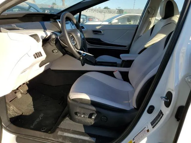 JTDBVRBD7KA006230 2019 2019 Toyota Mirai 7