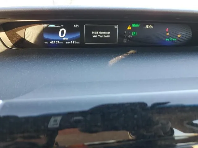 JTDBVRBD7KA006230 2019 2019 Toyota Mirai 9