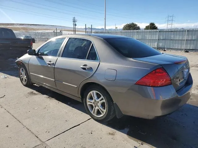 1HGCM56757A159539 2007 2007 Honda Accord- EX 2