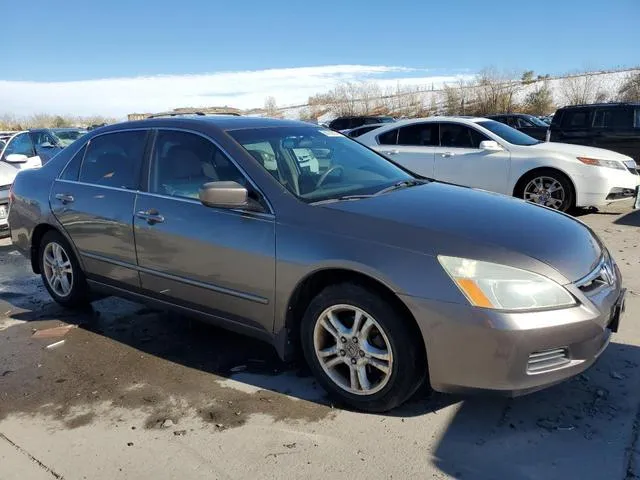 1HGCM56757A159539 2007 2007 Honda Accord- EX 4