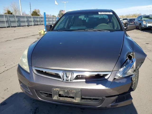 1HGCM56757A159539 2007 2007 Honda Accord- EX 5