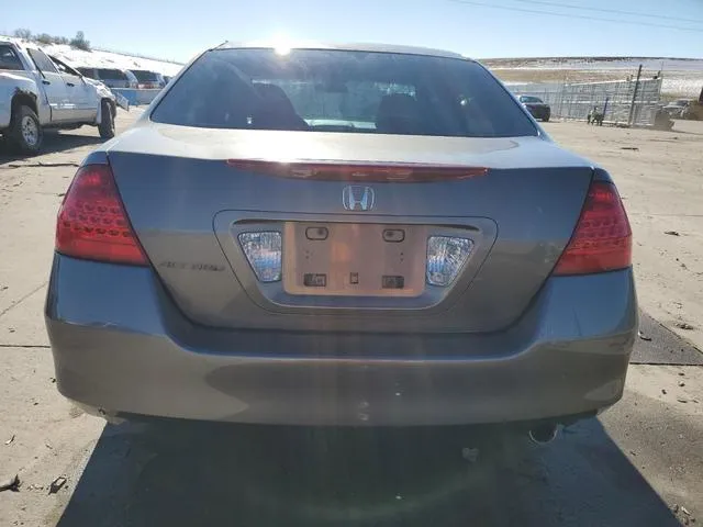 1HGCM56757A159539 2007 2007 Honda Accord- EX 6