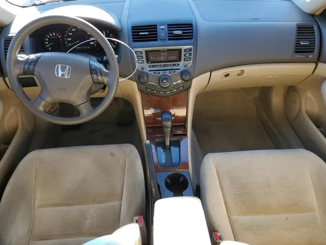 1HGCM56757A159539 2007 2007 Honda Accord- EX 8