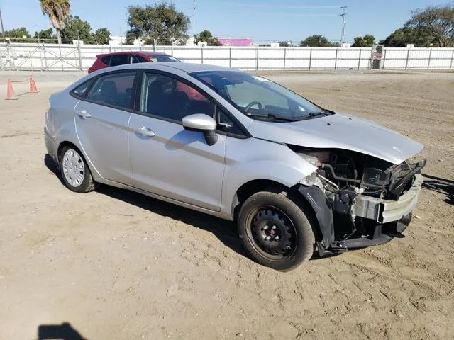 3FADP4AJ2KM112302 2019 2019 Ford Fiesta- S 4