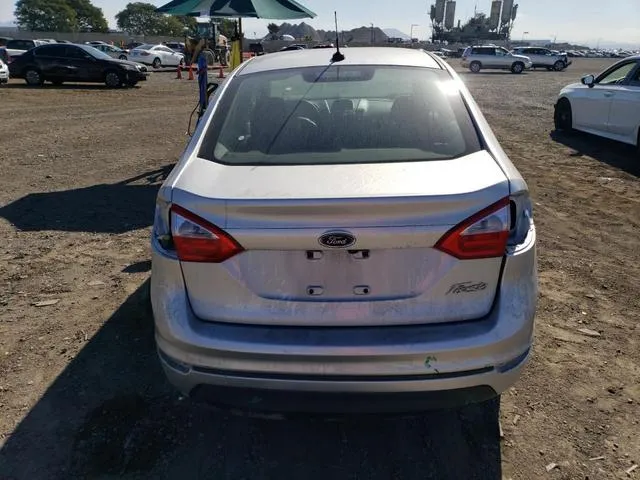 3FADP4AJ2KM112302 2019 2019 Ford Fiesta- S 6