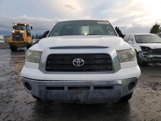 5TFLV52187X017308 2007 2007 Toyota Tundra 5