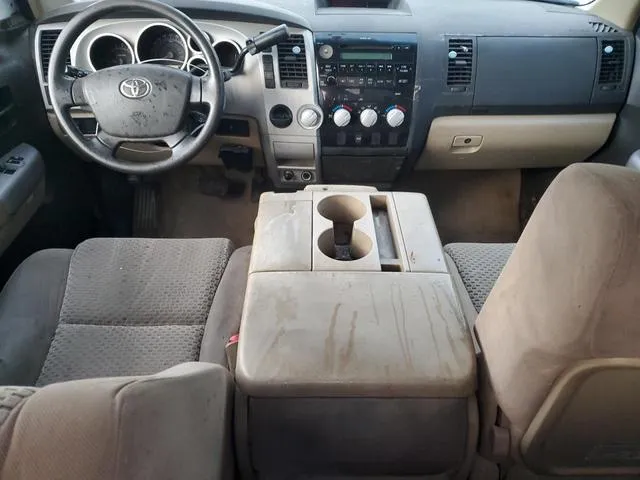 5TFLV52187X017308 2007 2007 Toyota Tundra 8