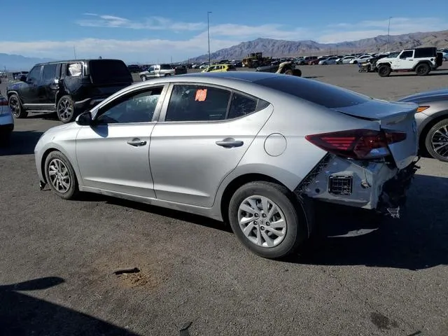 5NPD74LF9LH600852 2020 2020 Hyundai Elantra- SE 2