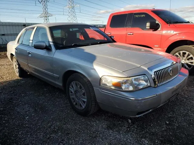 2MEFM74V07X621374 2007 2007 Mercury Grand Marquis- GS 4