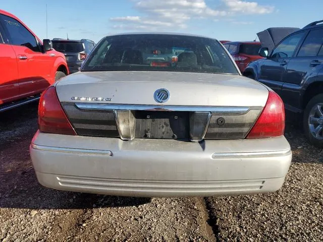 2MEFM74V07X621374 2007 2007 Mercury Grand Marquis- GS 6