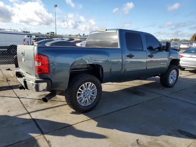 1GCHK23668F175581 2008 2008 Chevrolet Silverado- K2500 Heav 3