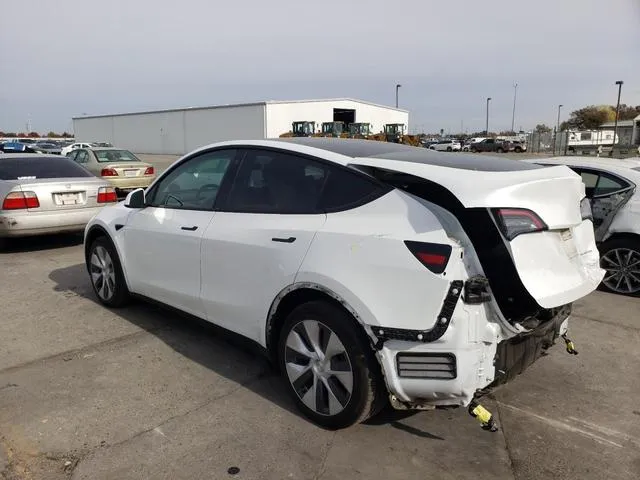 5YJYGDEE2MF198937 2021 2021 Tesla MODEL Y 2