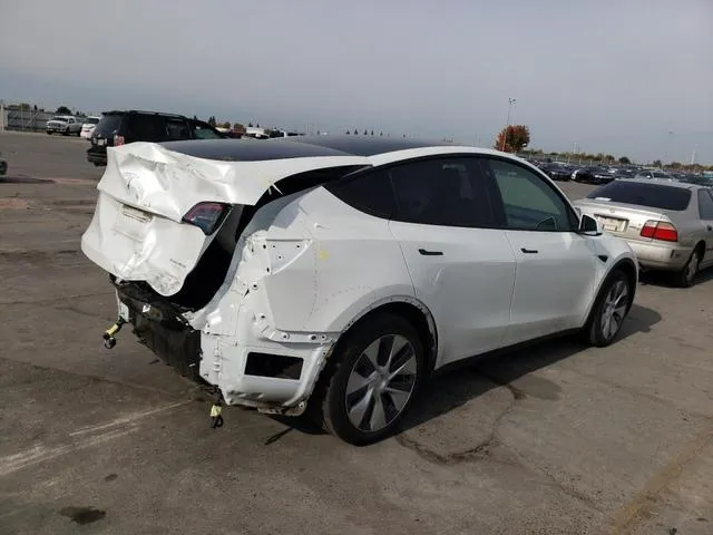 5YJYGDEE2MF198937 2021 2021 Tesla MODEL Y 3