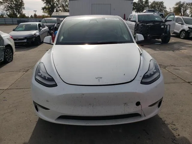 5YJYGDEE2MF198937 2021 2021 Tesla MODEL Y 5