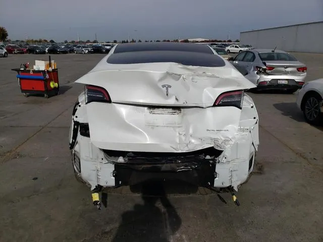 5YJYGDEE2MF198937 2021 2021 Tesla MODEL Y 6