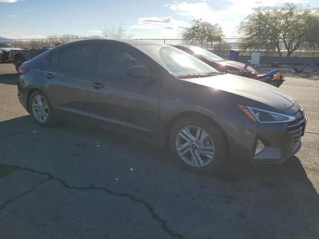 5NPD84LF0LH604740 2020 2020 Hyundai Elantra- Sel 4