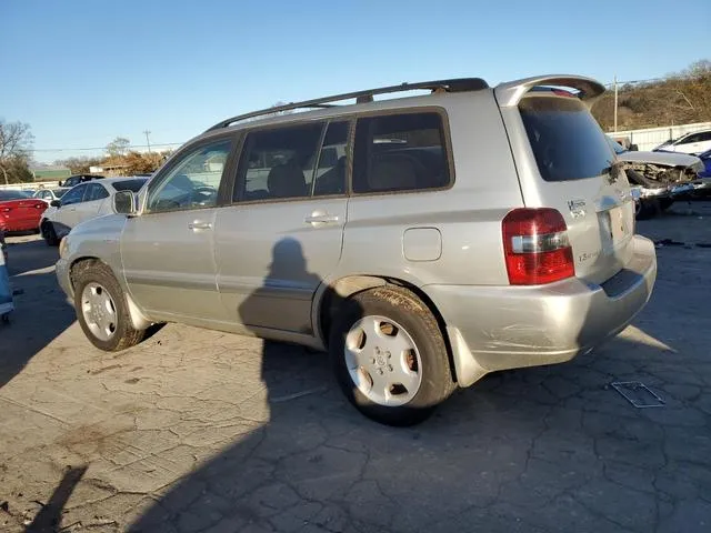 JTEEP21A260141368 2006 2006 Toyota Highlander- Limited 2