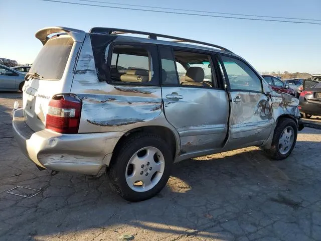 JTEEP21A260141368 2006 2006 Toyota Highlander- Limited 3