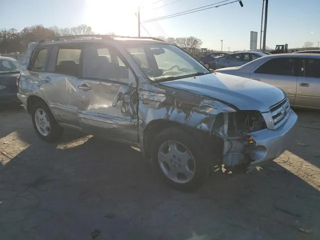 JTEEP21A260141368 2006 2006 Toyota Highlander- Limited 4