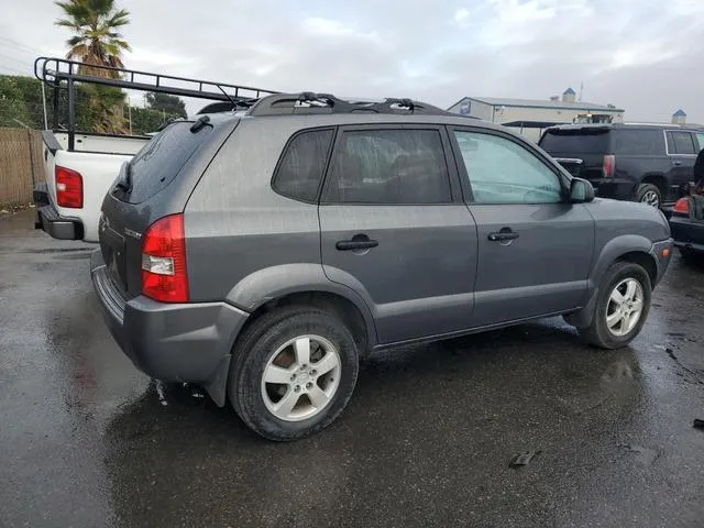 KM8JM12BX7U547952 2007 2007 Hyundai Tucson- Gls 3