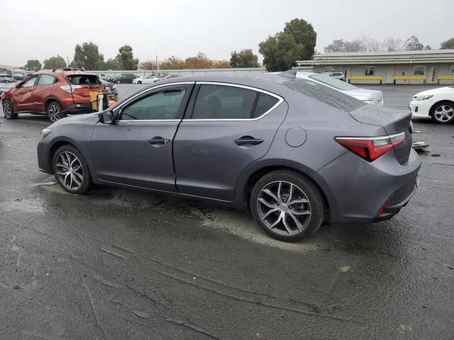 19UDE2F73NA003786 2022 2022 Acura ILX- Premium 2