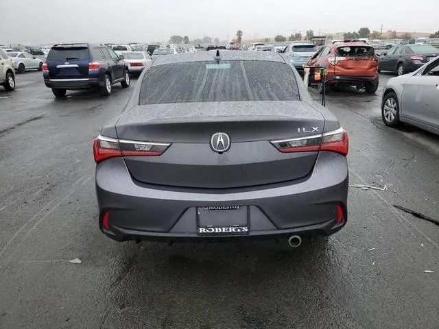 19UDE2F73NA003786 2022 2022 Acura ILX- Premium 6