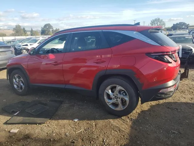 5NMJB3AE9PH237431 2023 2023 Hyundai Tucson- Sel 2