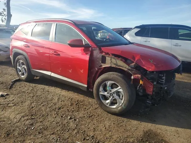 5NMJB3AE9PH237431 2023 2023 Hyundai Tucson- Sel 4