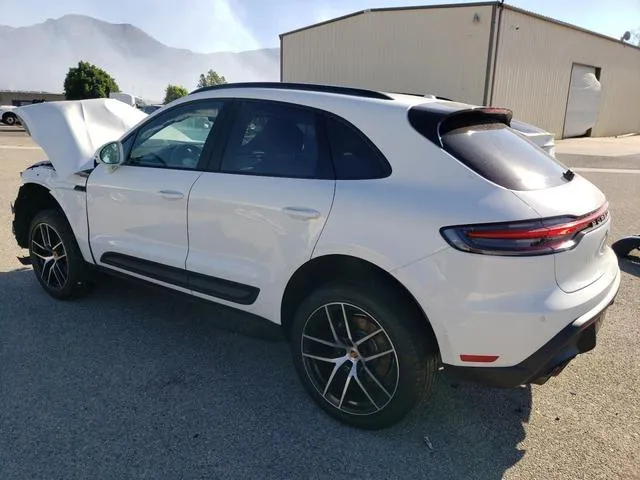 WP1AA2A58RLB04317 2024 2024 Porsche Macan- Base 2