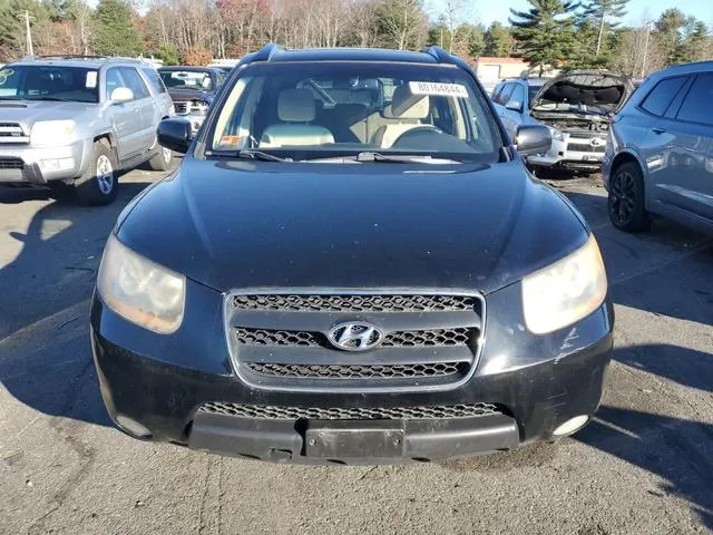 5NMSH13E18H203179 2008 2008 Hyundai Santa Fe- SE 5