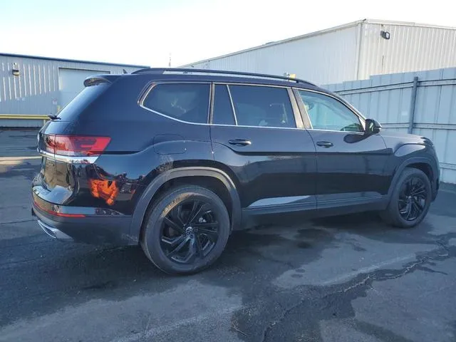 1V2KR2CA2PC518326 2023 2023 Volkswagen Atlas- SE 3