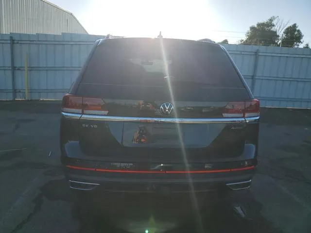 1V2KR2CA2PC518326 2023 2023 Volkswagen Atlas- SE 6