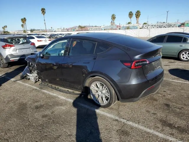 7SAYGDEE4RA242444 2024 2024 Tesla MODEL Y 2