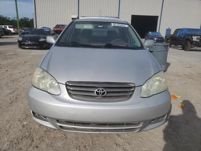 JTDBR32E330020353 2003 2003 Toyota Corolla- CE 5